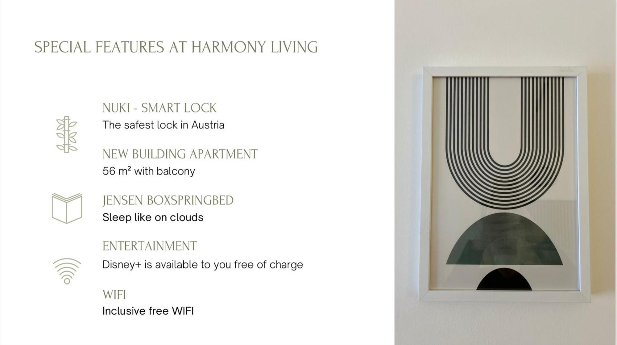 라스니츠호헤 Harmony Living - 10 Min To Graz 아파트 외부 사진